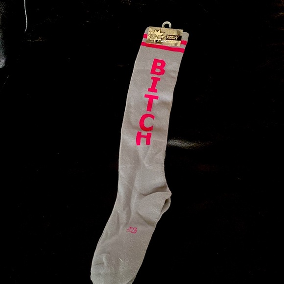 Put a sock in it! Brand new. - Picture 2 of 3